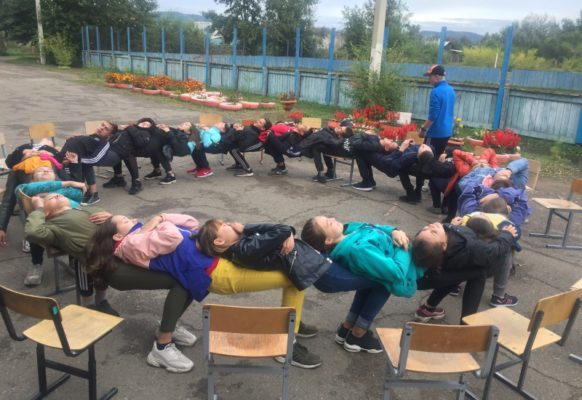 Мы одна команда! 4